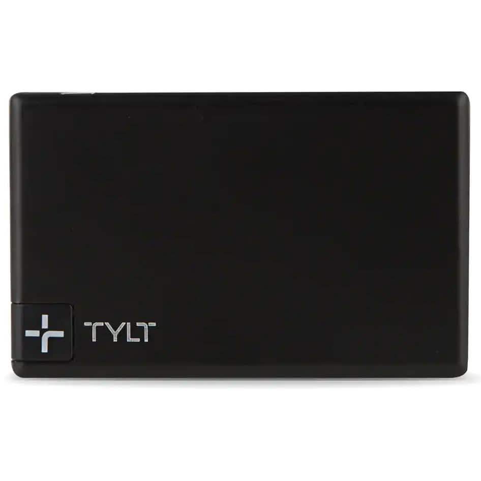 Batterie externe Tylt Slim Boost 1350 mAh