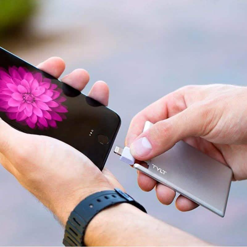 Batterie externe Tylt Slim Boost 1350 mAh