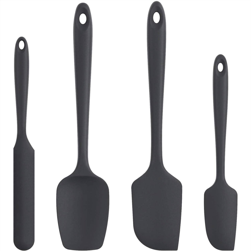 Ensemble de spatules en silicone U-Taste avec résistance à la chaleur de 250 °C
