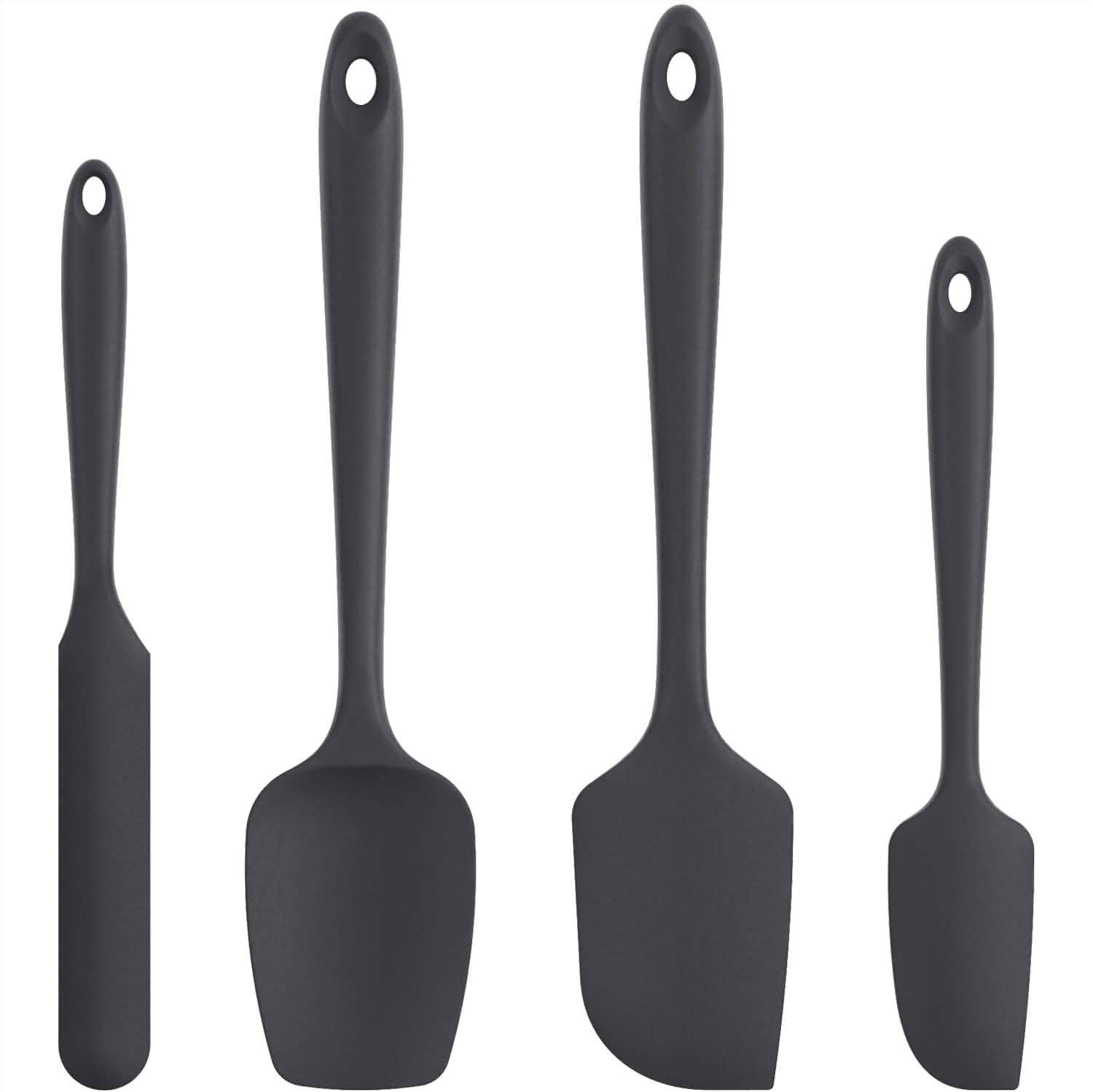 Ensemble de spatules en silicone U-Taste avec résistance à la chaleur de 250 °C