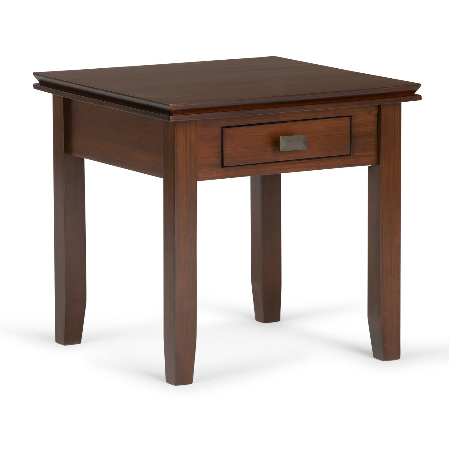 Artisan End Table - Russet