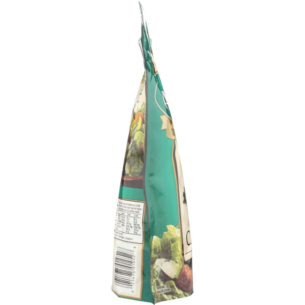 CARDINI'S
: Gourmet Cut Caesar Garlic Croutons, 5 oz