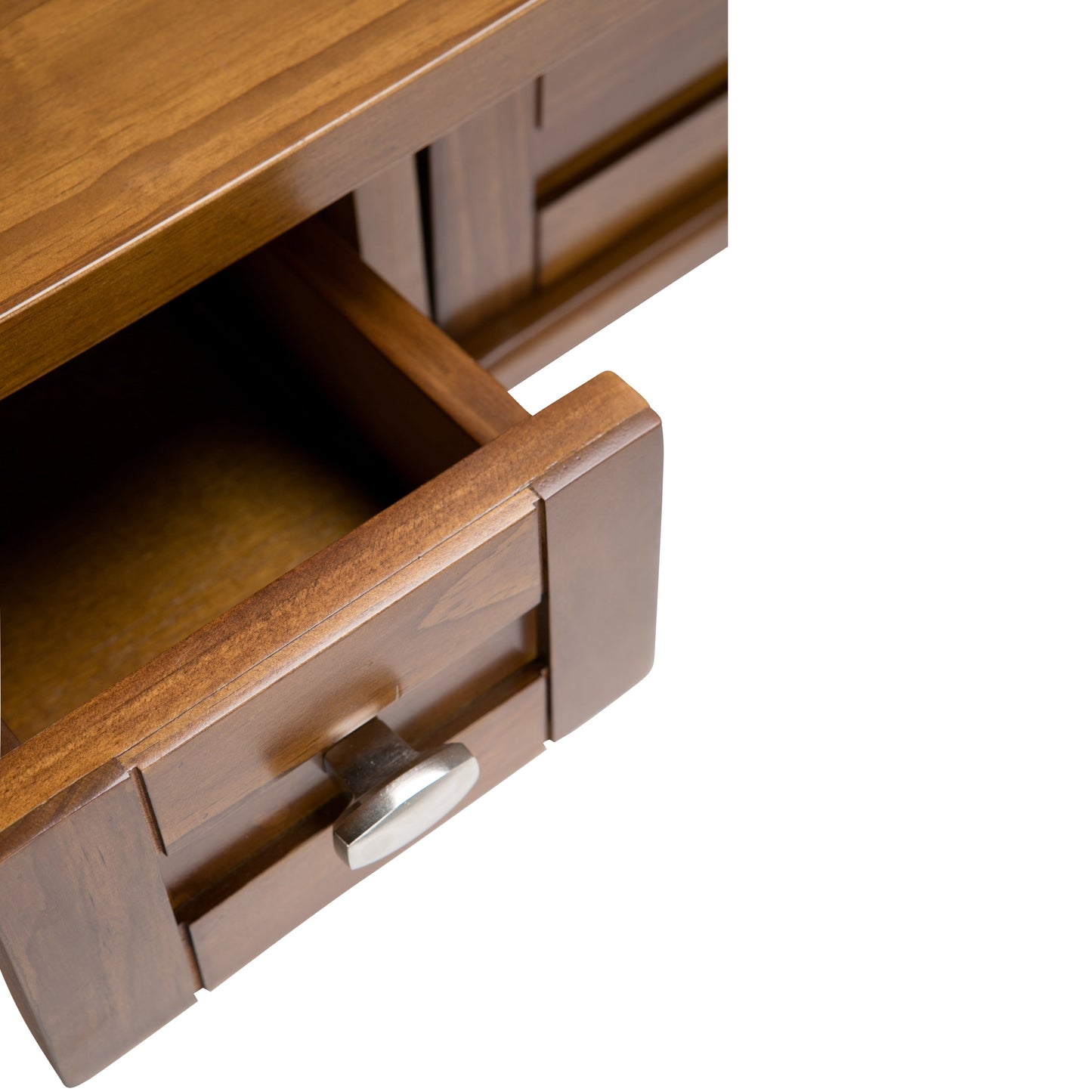 Warm Shaker - Desk - Light Golden