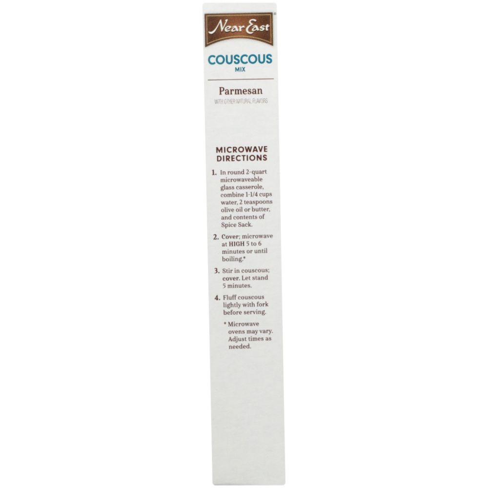 NEAR EAST: Couscous Parmesan, 5.9 oz