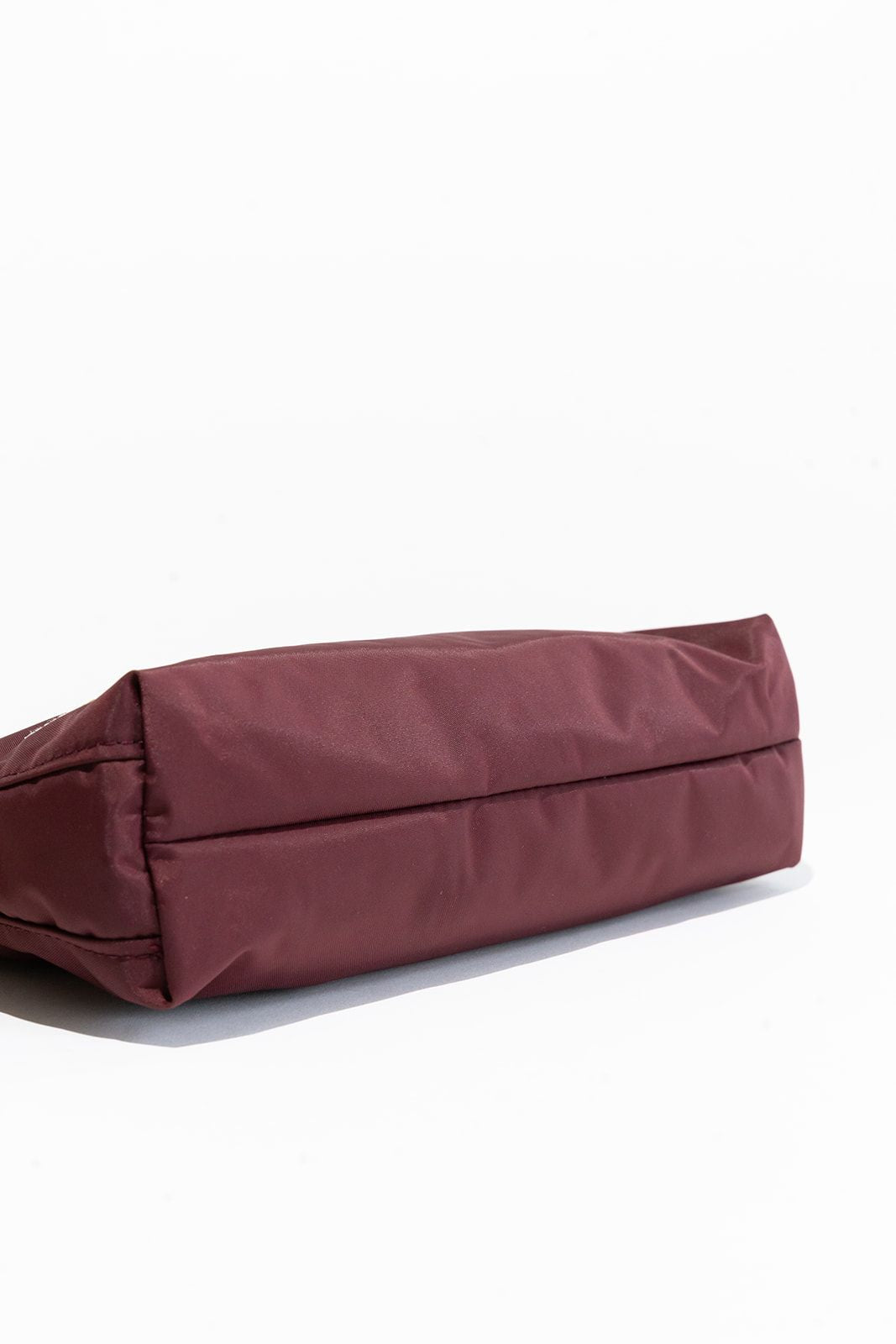 Hopper | Wine Nylon + Geo Webbed Strap