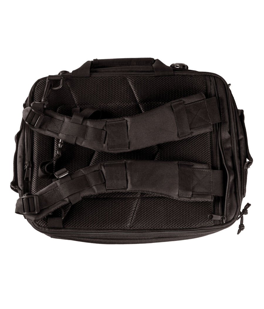 Ultimate Patrol Bag + Level IIIA Armor Panel Insert 11" x 14"