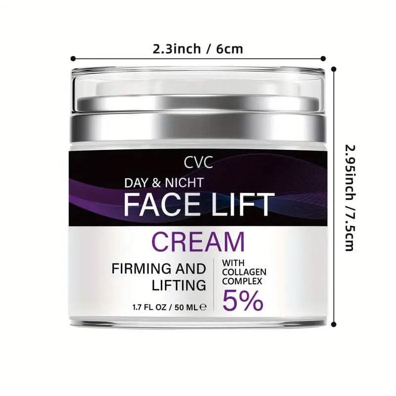 Ultra-Lifting Face Cream for Firming and Lifting