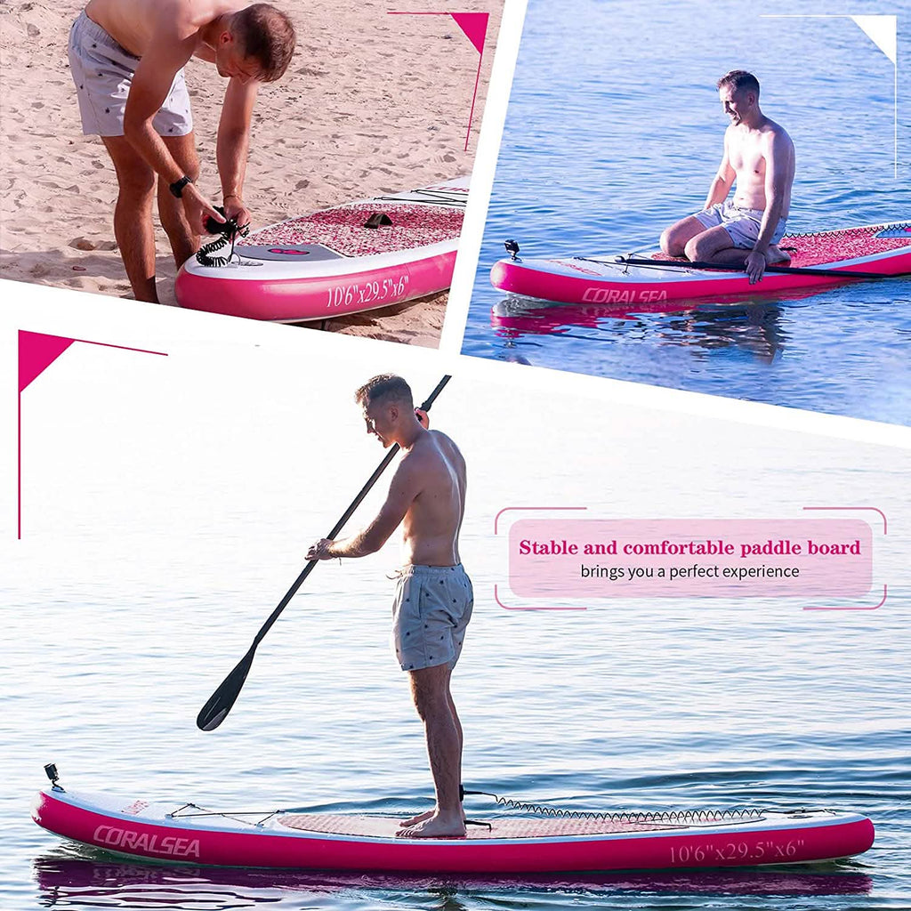 Planche à pagaie gonflable ultra-légère
