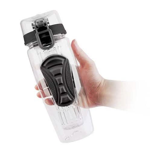 超ポータブルフルーツインフューズウォーターボトル 32oz