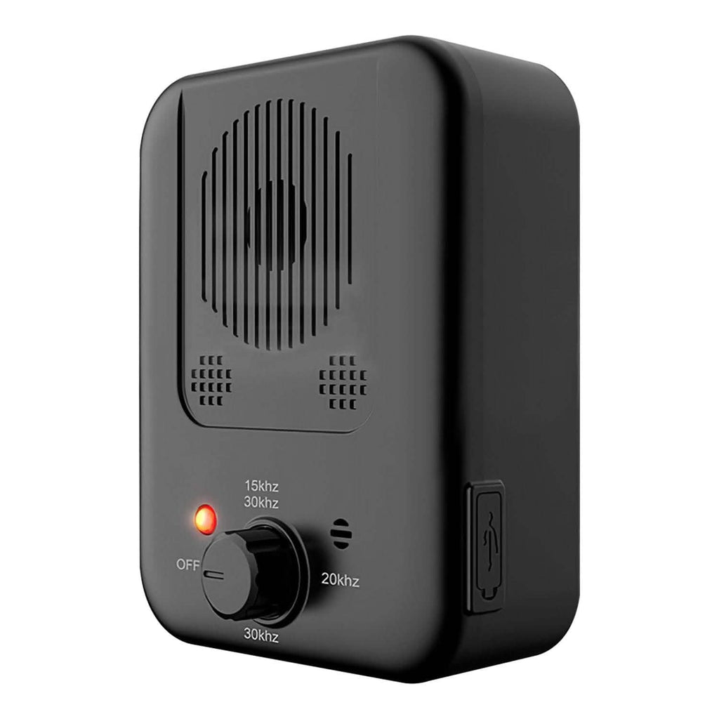 Ultrasonic Anti-Barking Device