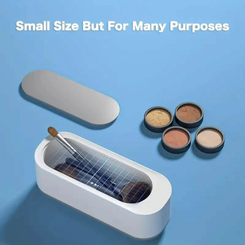 Ultrasonic Jewelry Cleaner Portable