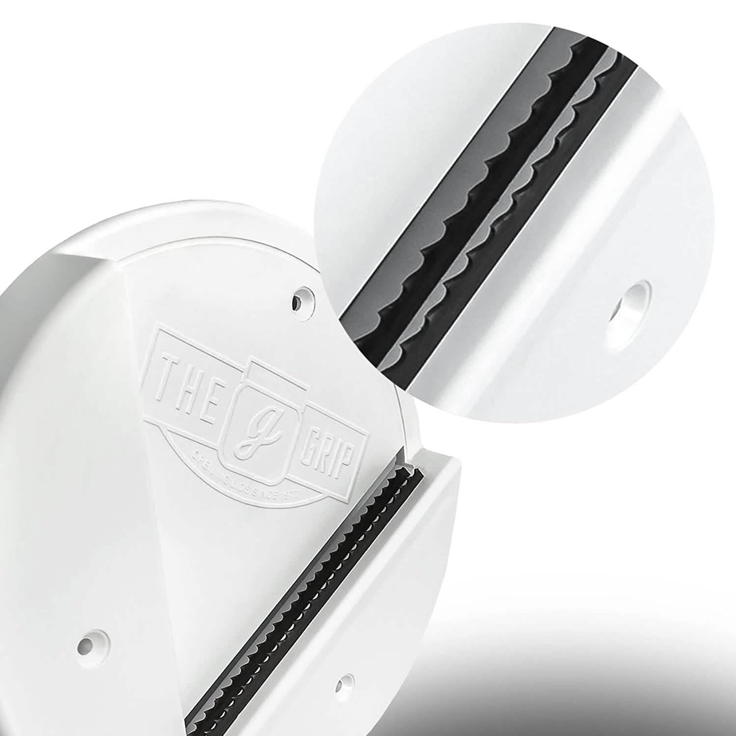 Under Cabinet Jar Opener Multi Function Grip