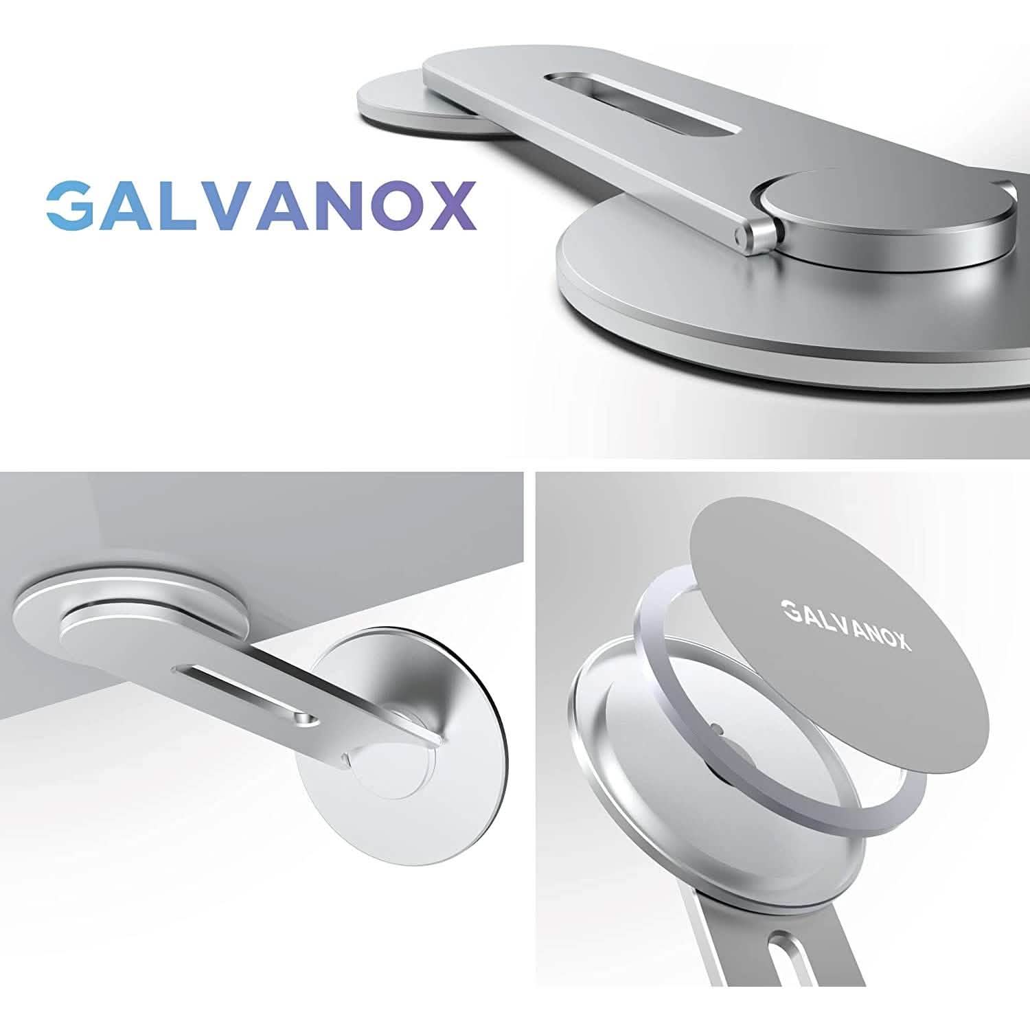 Under Mount Magnetic Phone Holder - Compatible with MagSafe