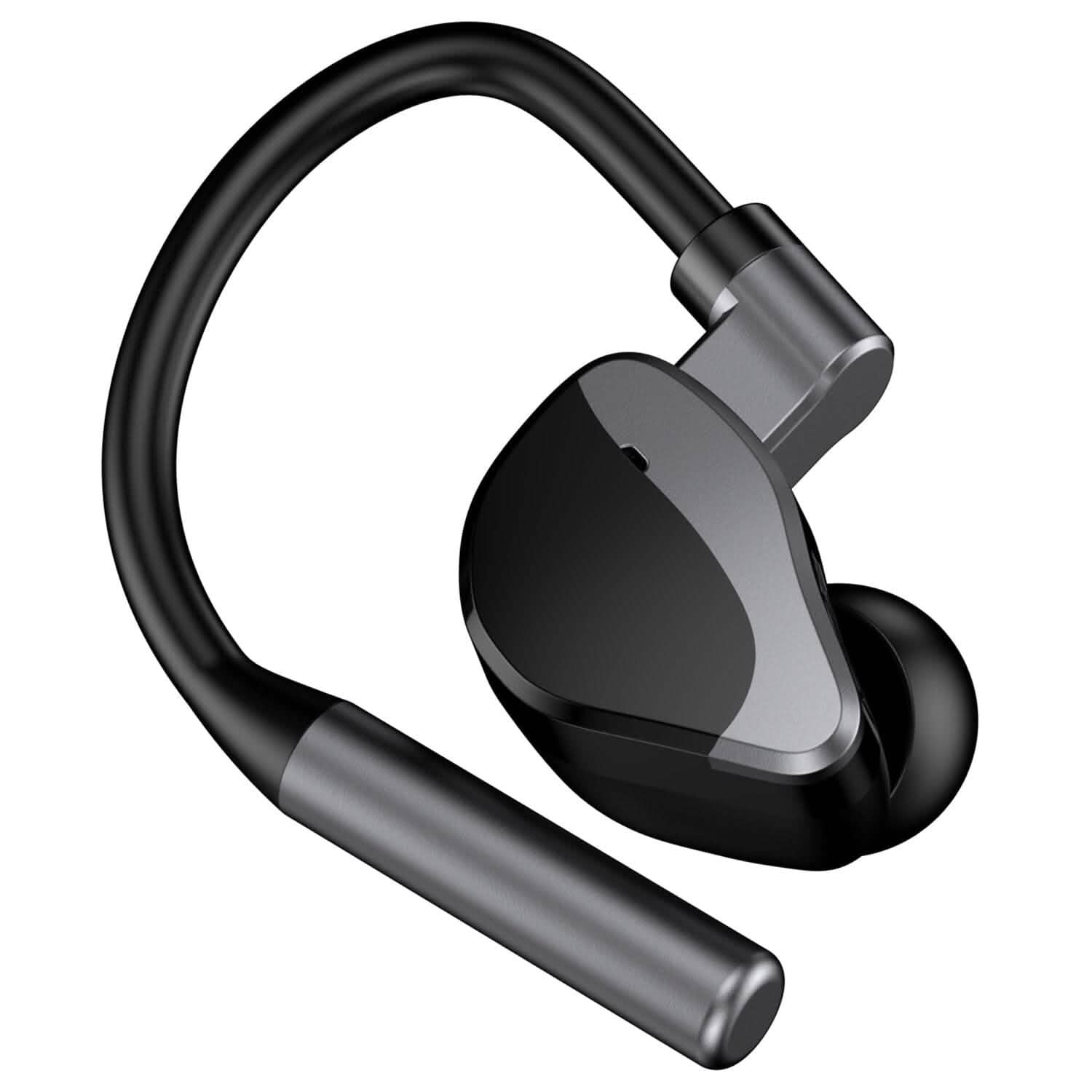 Unilateral Wireless Earpiece