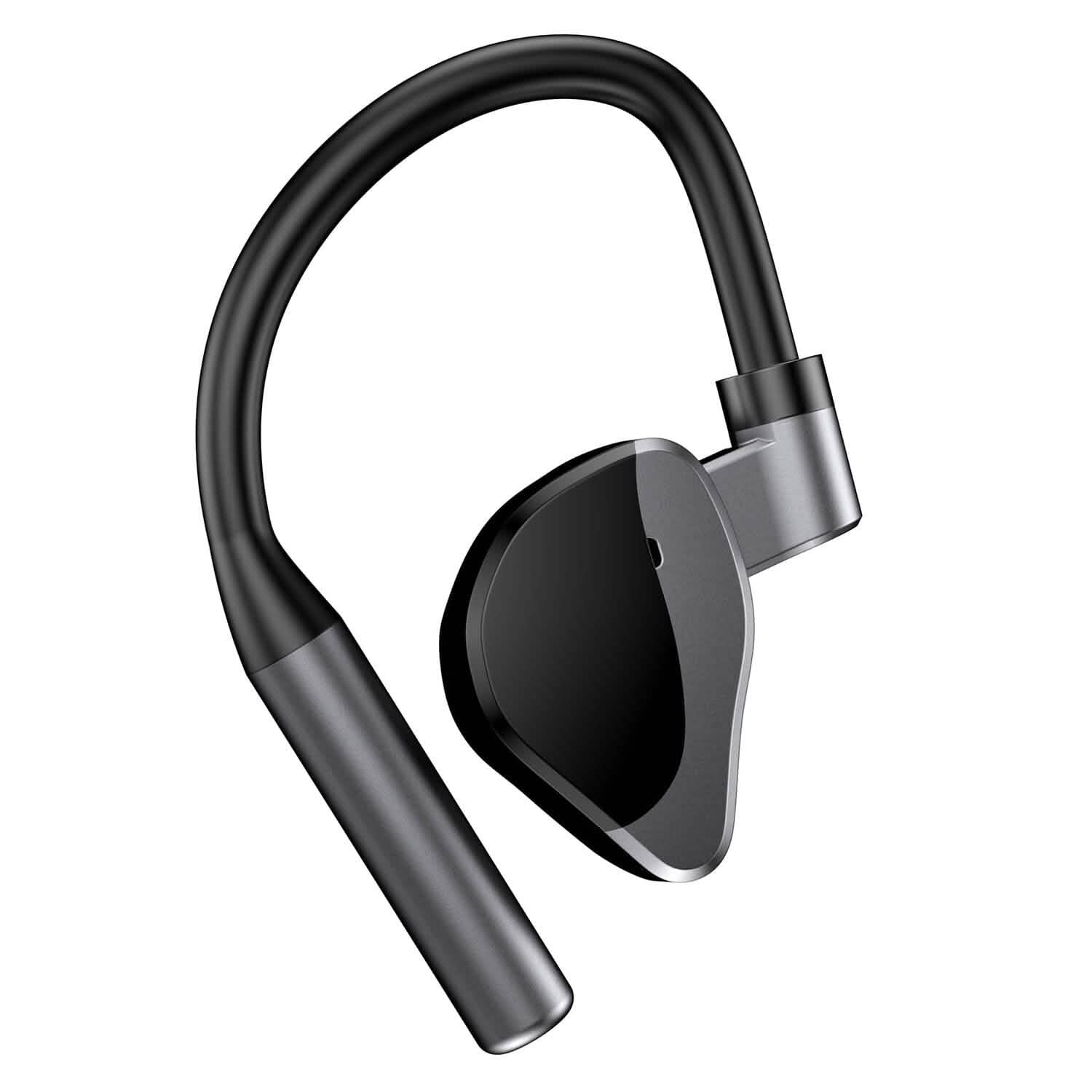 Unilateral Wireless Earpiece