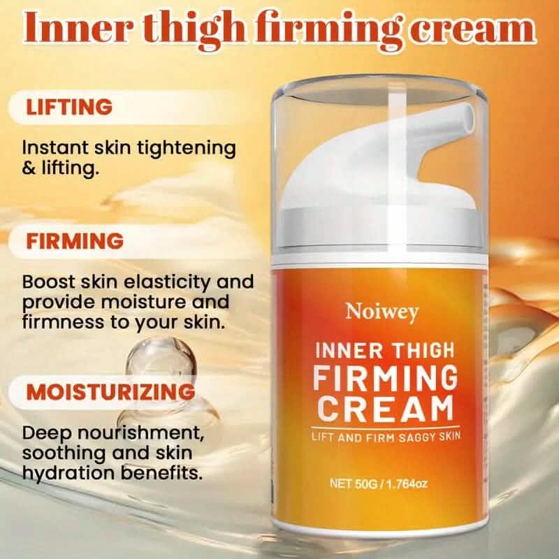 Unisex 50g Inner Thigh Firming Cream