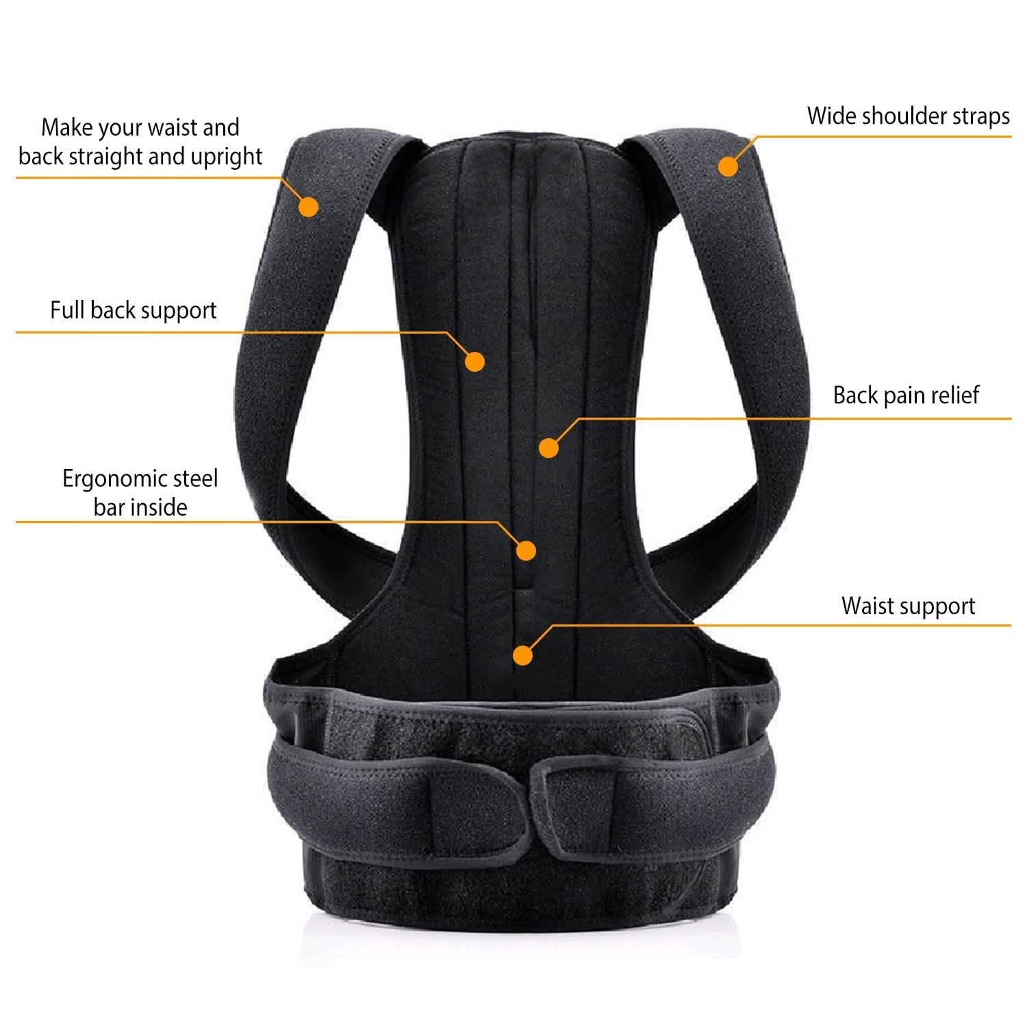 Unisex Back Posture Corrector