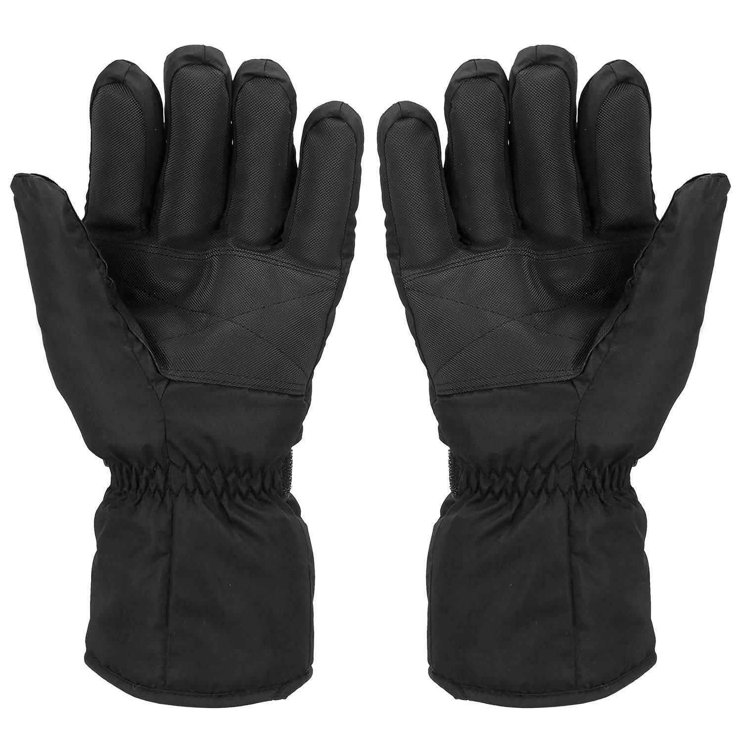 Unisex Battery Powered Heated Waterproof Gloves