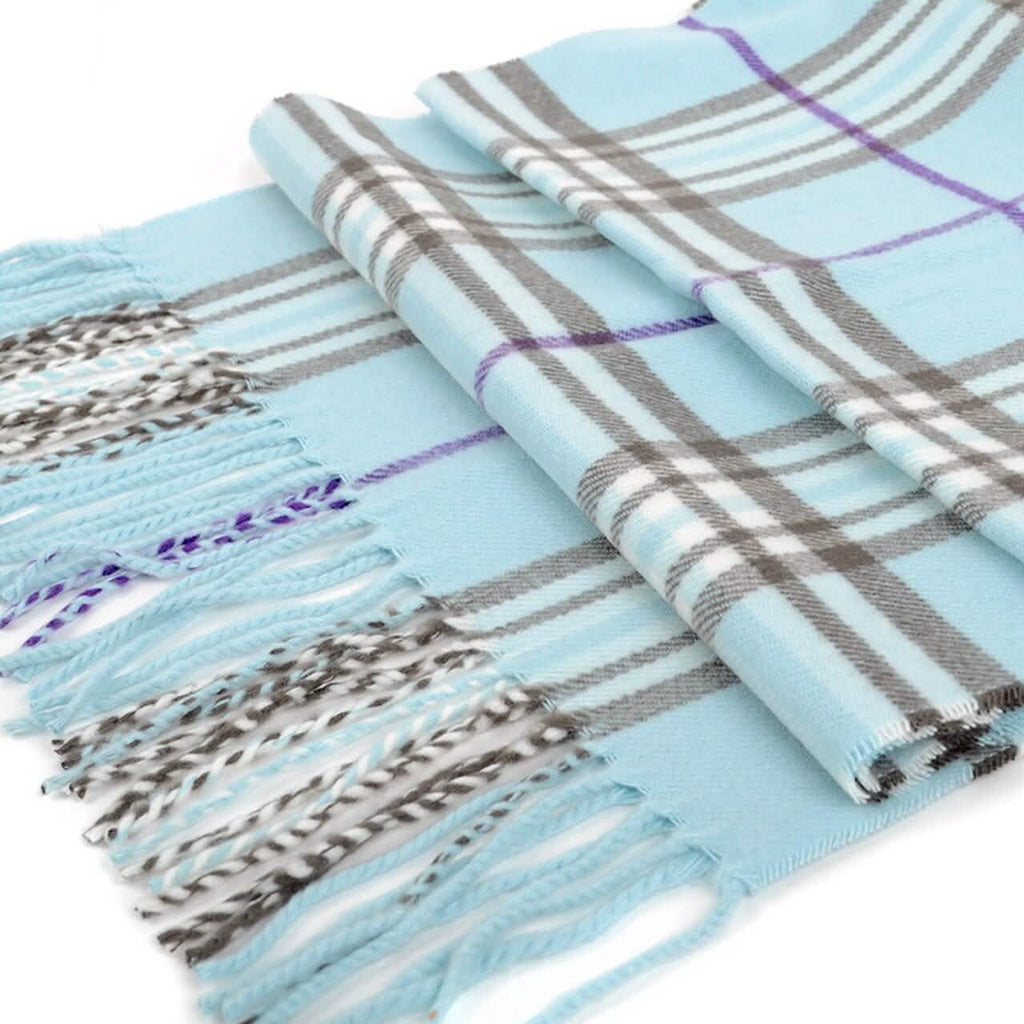 Unisex Cashmere Feel Winter Scarves