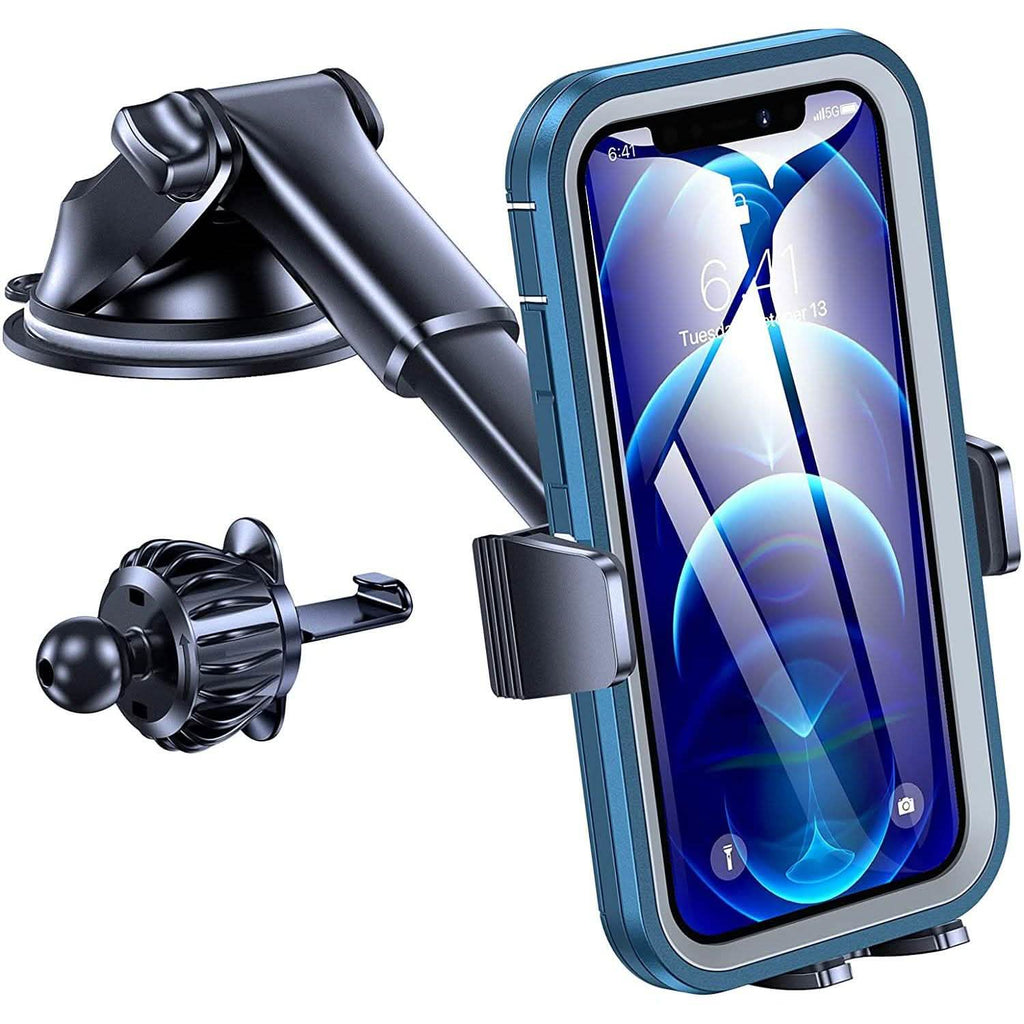 Support de téléphone de voiture universel 3 en 1