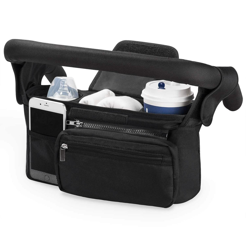 Sac de rangement universel pour poussette de bébé