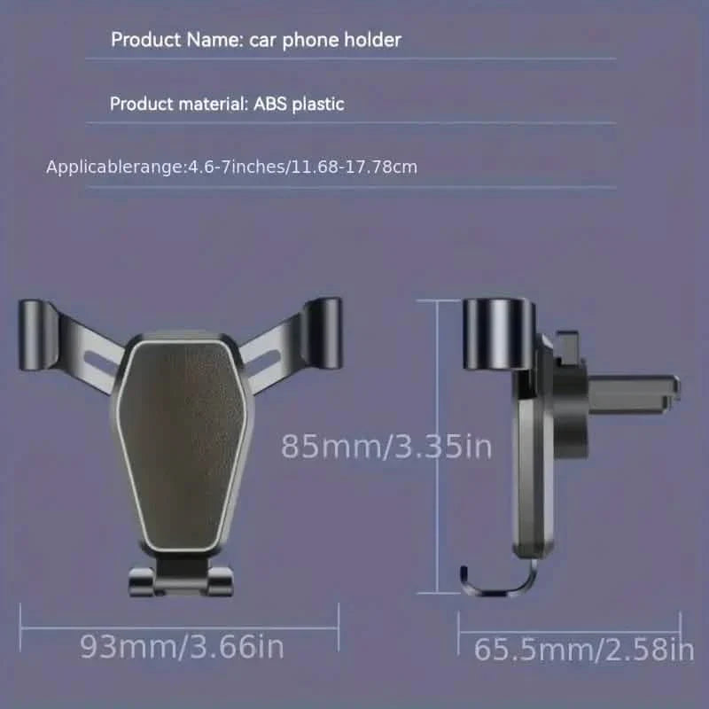 Support de téléphone universel pour navigation de voiture
