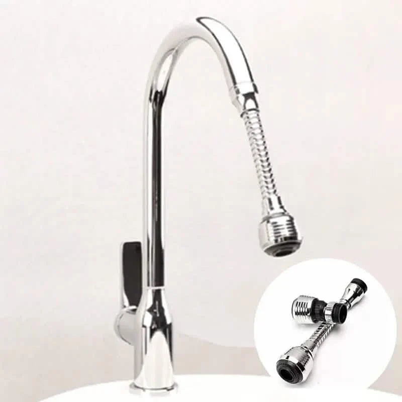 Universal Faucet Sprayer Extension