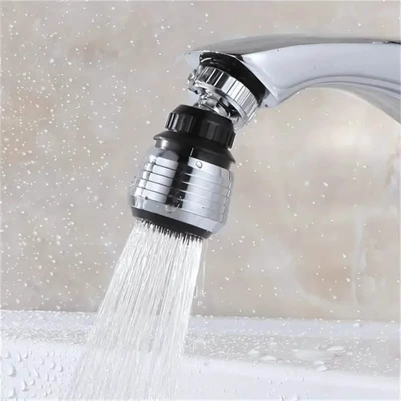 Universal Faucet Sprayer Extension