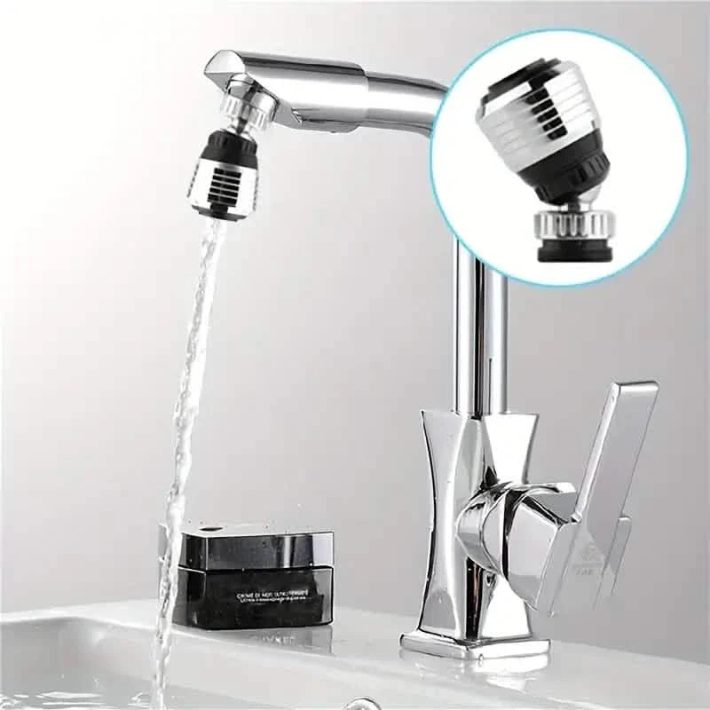 Universal Faucet Sprayer Extension