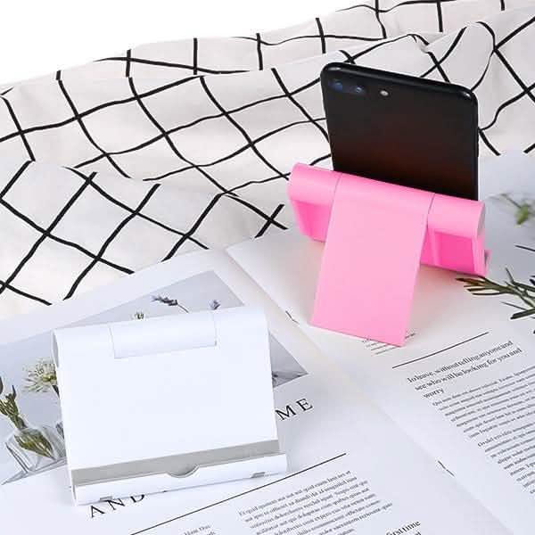 Support de téléphone portable universel flexible et pliable