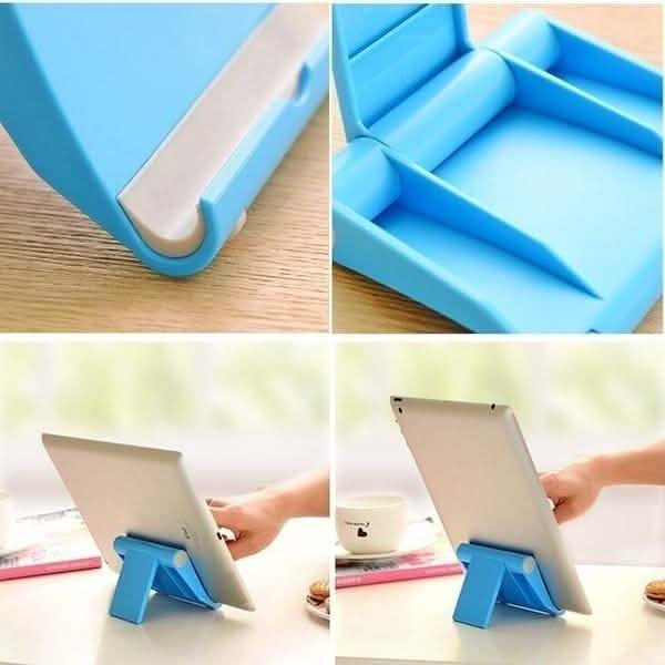 Support de téléphone portable universel flexible et pliable