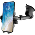 Support universel de téléphone pour voiture à long col de cygne