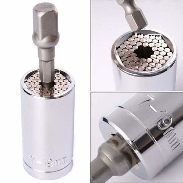 Universal Multifunctional Wrench Set
