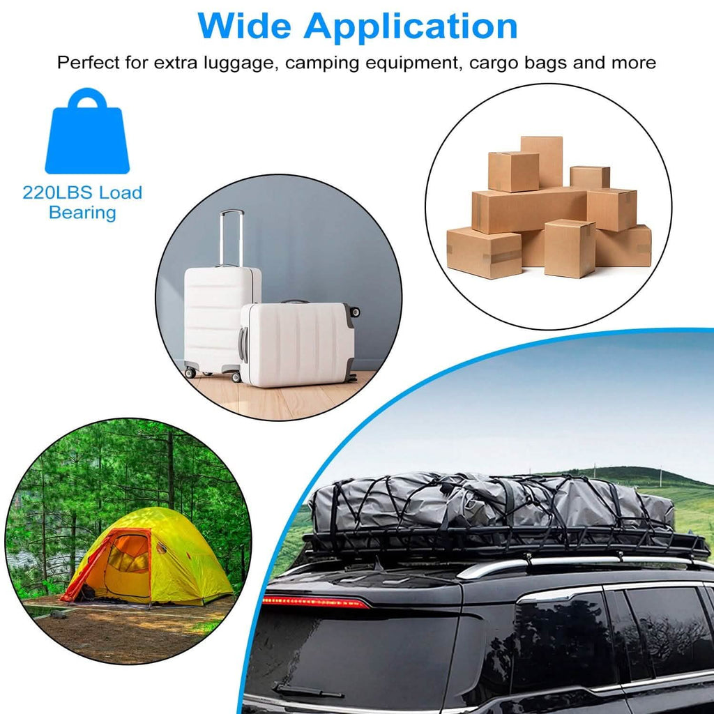 Universal Roof Rack Car Luggage Holder