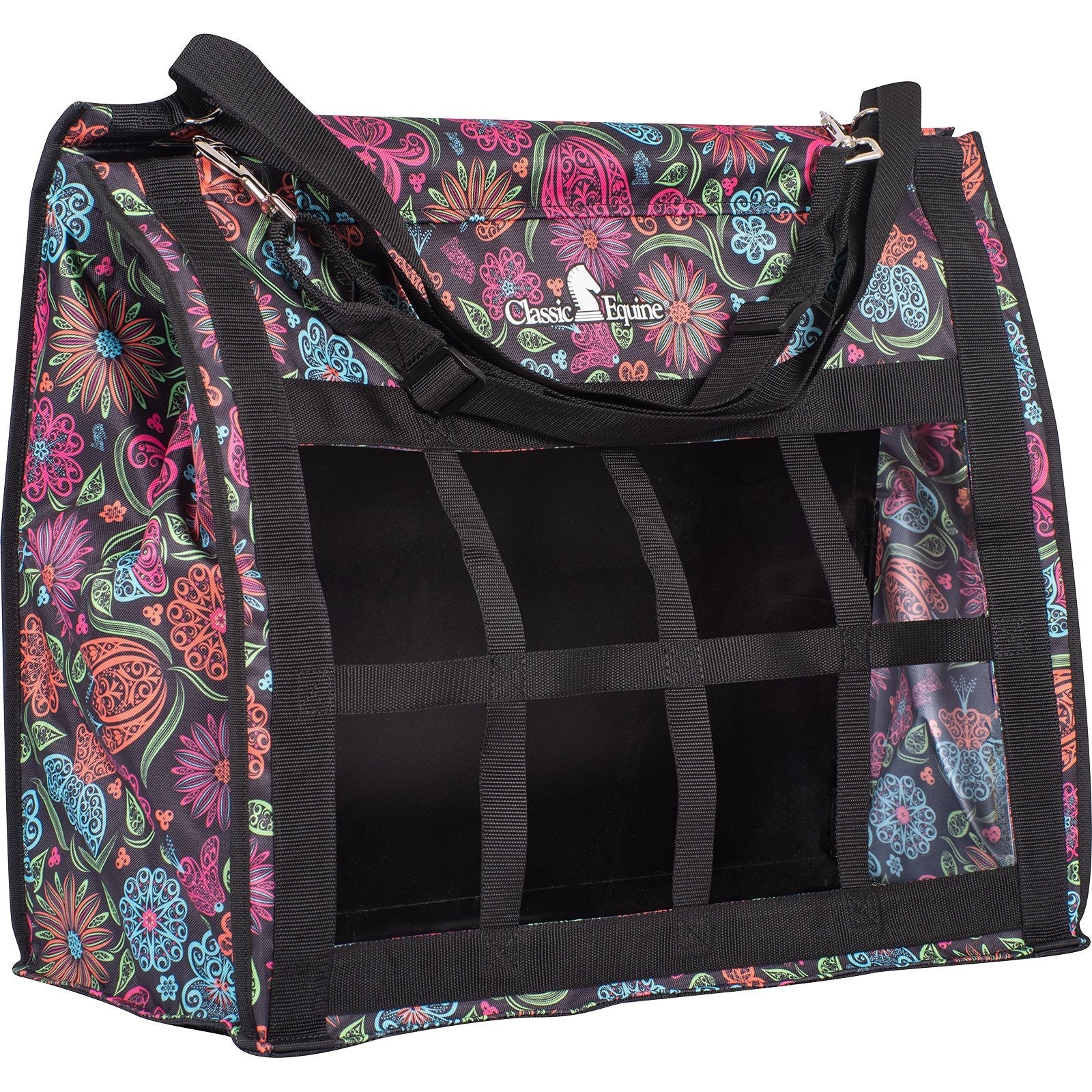 Neon Flower Hay Bag | Classic Equine