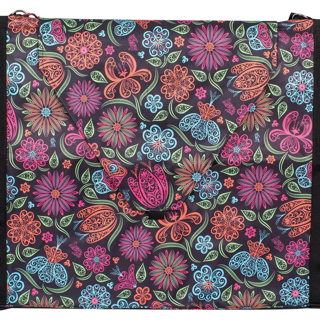 Neon Flower Hay Bag | Classic Equine