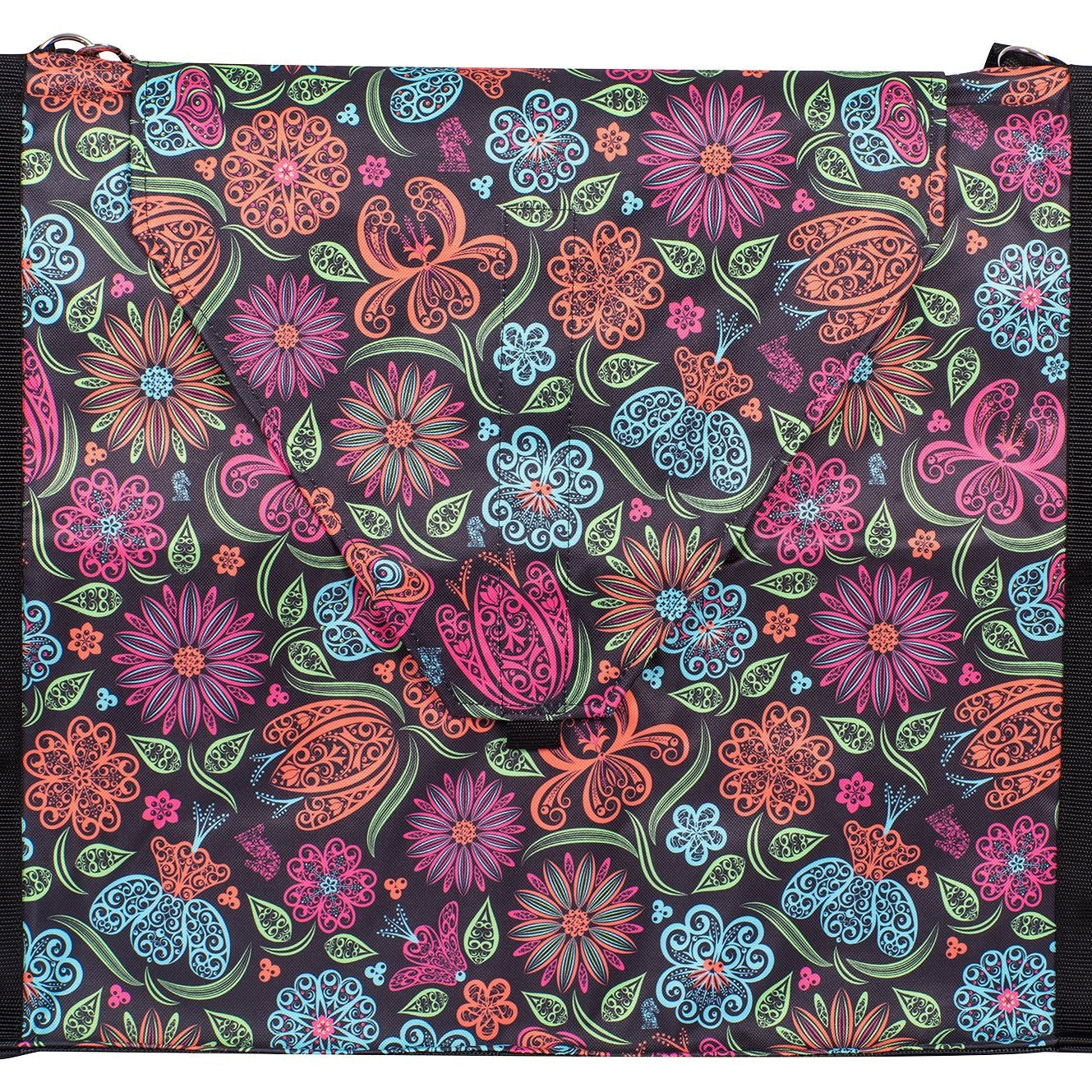 Neon Flower Hay Bag | Classic Equine
