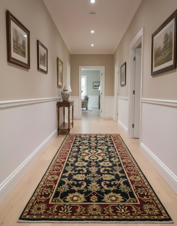 Persian-Inspired. Modern Defined. Turkish Made Rug, 2' 6" x 6' (O)