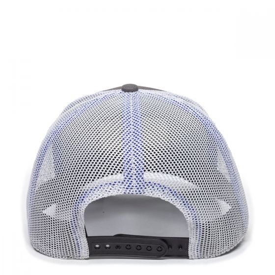 Respect The Line Trucker Hat
