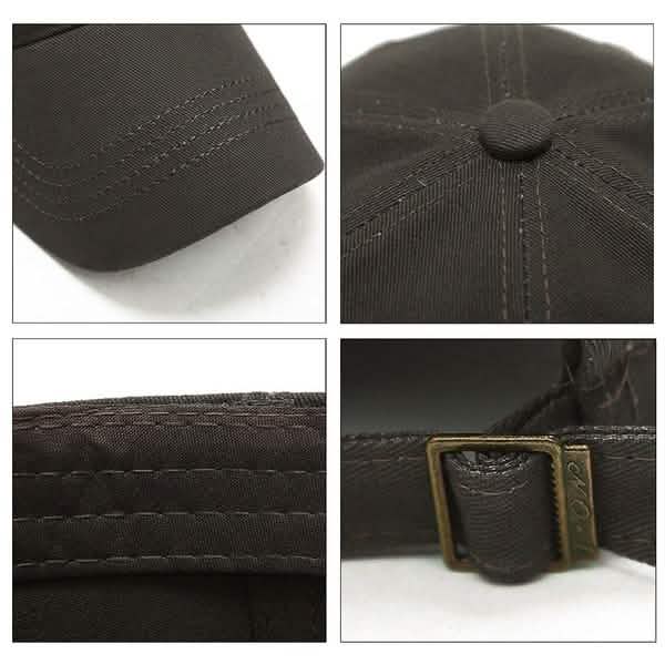USA Flag Baseball Cap Army Embroidery Cotton Tactical Snapback Hat