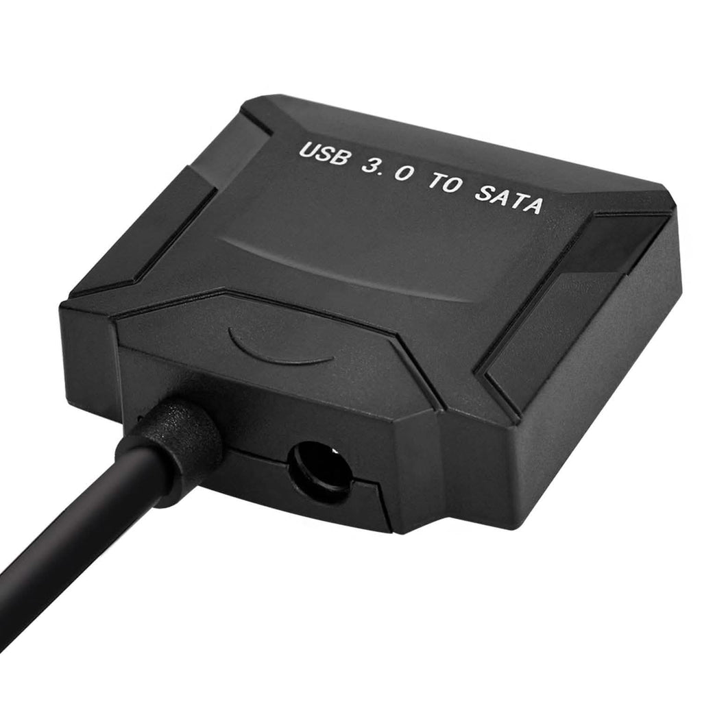 USB 3.0 to SATA変換アダプター 2.5"/3.5" SATA HDD/SSD用