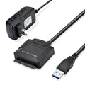 USB 3.0 to SATA変換アダプター 2.5"/3.5" SATA HDD/SSD用