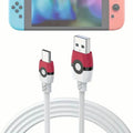Nintendo Switch用USB C充電ケーブル