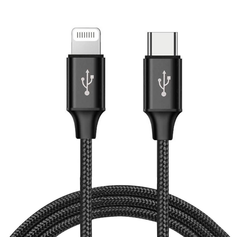 USB-C to ライトニングケーブル