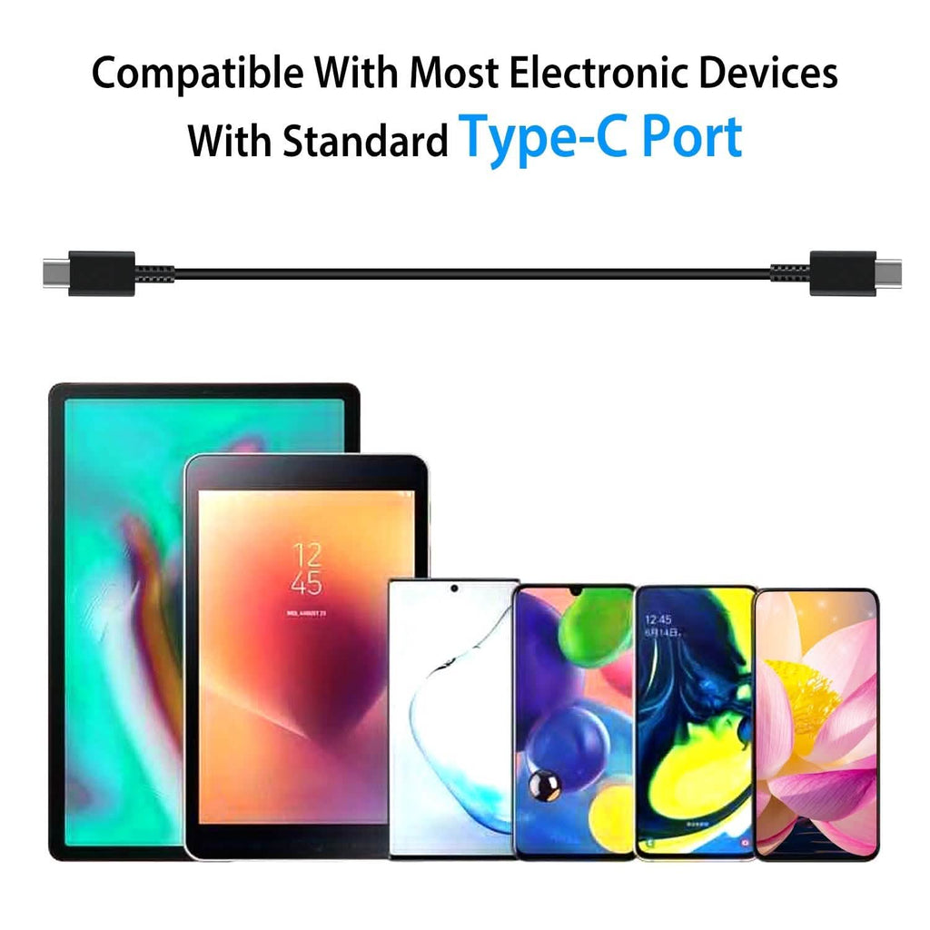 USB Cウォールチャージャー 25W PD3.0