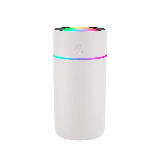 Humidificateur d'aromathérapie USB coloré