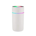 Humidificateur d'aromathérapie USB coloré