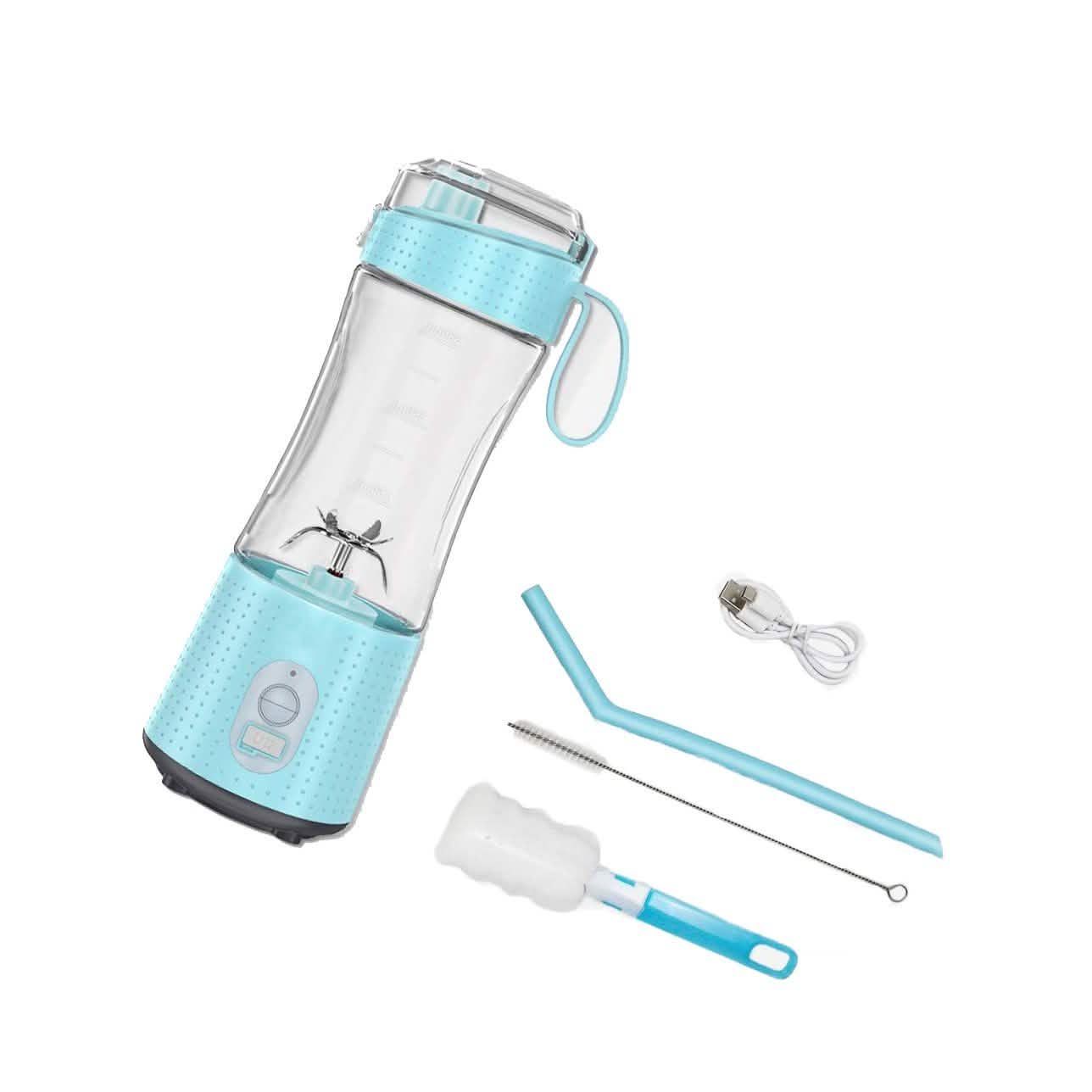 Mixeur portable rechargeable par USB