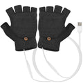 Mitaines chauffantes USB en laine