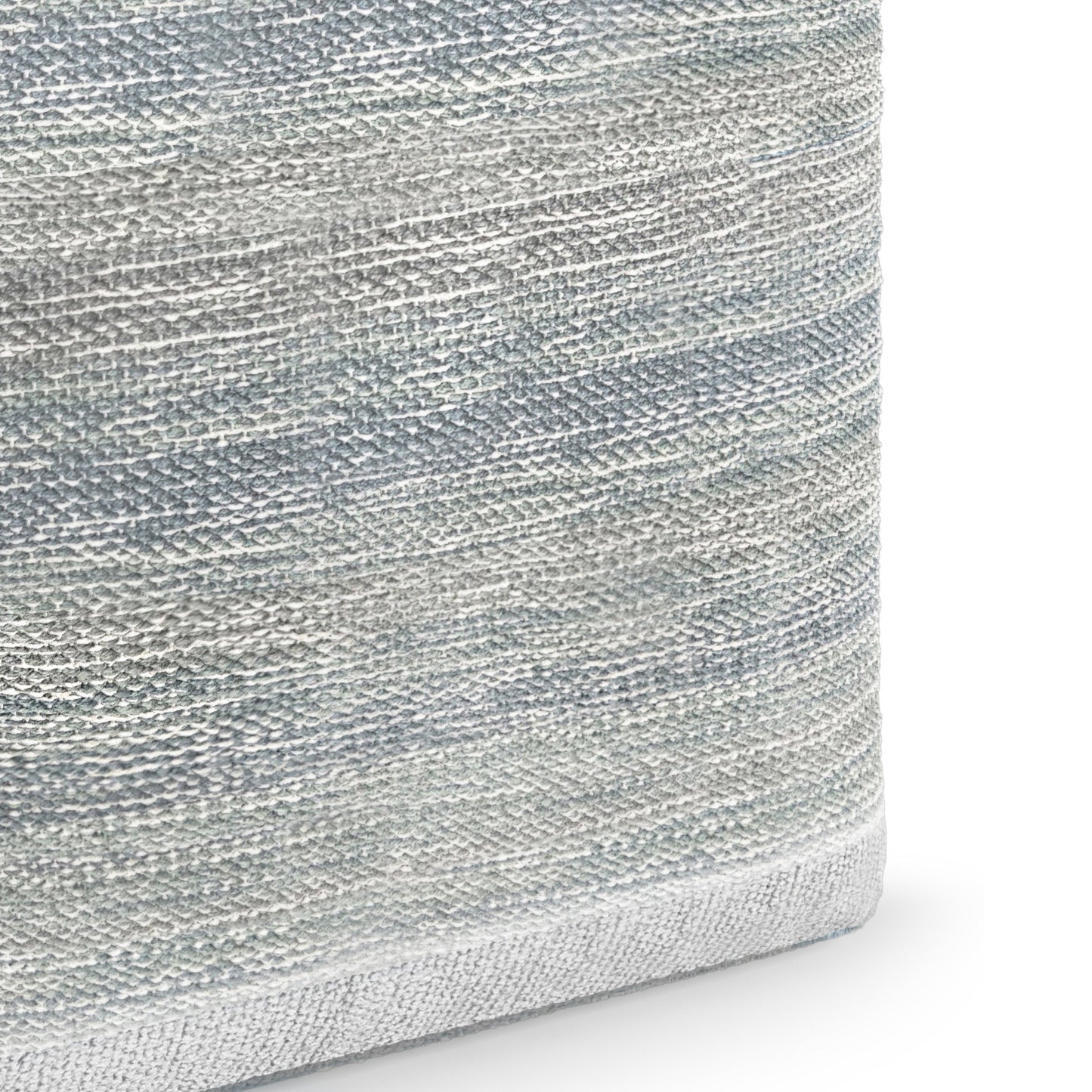 Naya 16 Inch Wide Cube Pouf